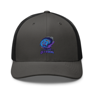 Texas Storm Retro Trucker Hat | Yupoong 6606