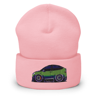 EV AutostyleEV Autostyle 25310050 Cuffed Beanie | Yupoong 1501KC