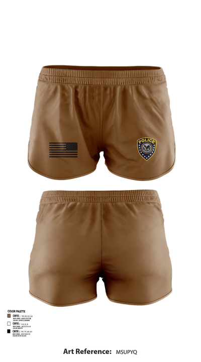 Veterans Affairs Police 31710090 Ranger Panties - 2