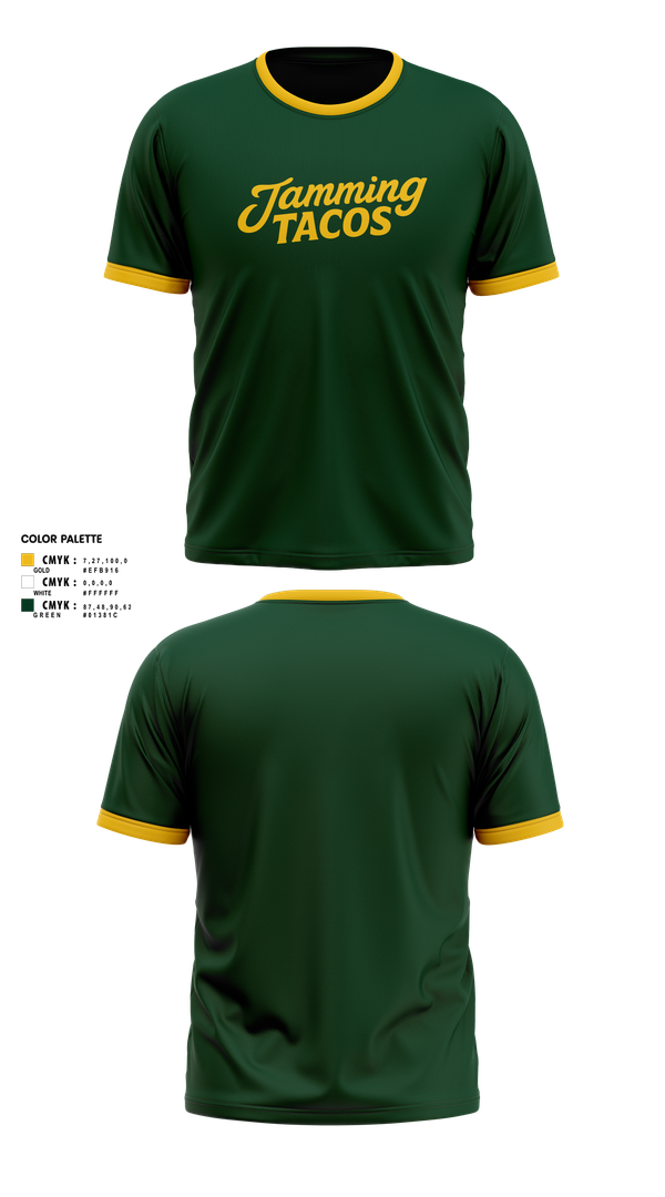 Short Sleeve Performance Shirt, Jamming Tacos, Baseball, Teamtime, Team time, sublimation, custom sports apparel, team uniforms, spirit wear, spiritwear, sports uniforms, custom shirts, team store, custom team store, fundraiser sports, apparel fundraiser