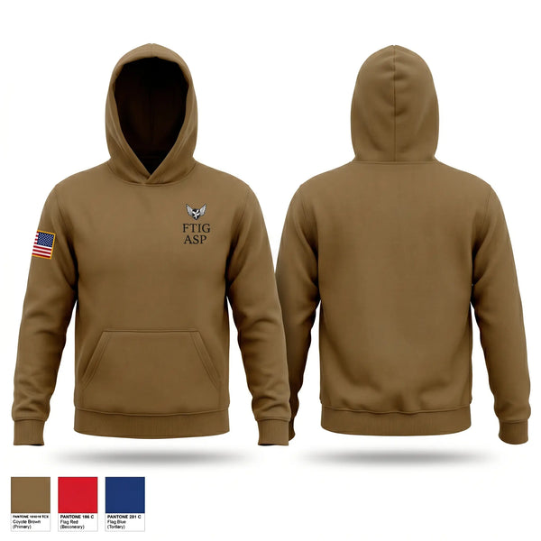 Hoodie, Ammunition Supply Point, National Guard, Teamtime, Team time, sublimation, custom sports apparel, team uniforms, spirit wear, spiritwear, sports uniforms, custom shirts, team store, custom team store, fundraiser sports, apparel fundraiser