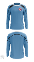 Expos 30722966 Long Sleeve Performance Shirt 2
