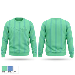 Crew Neck Sweatshirt, Magnolia Heat, Softball, Teamtime, Team time, sublimation, custom sports apparel, team uniforms, spirit wear, spiritwear, sports uniforms, custom shirts, team store, custom team store, fundraiser sports, apparel fundraiser