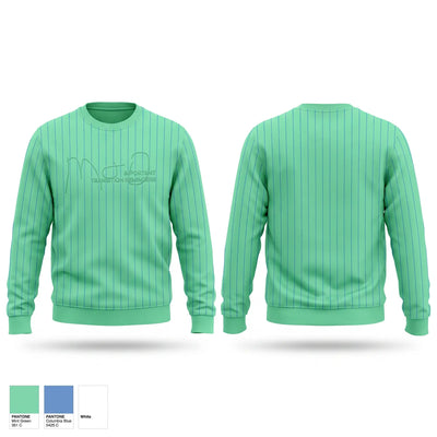 Magnolia Heat Crew Neck Sweatshirt - 2