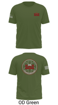 36 Engineer Brigade 21173189 Short Sleeve Performance Shirt - 56