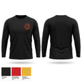 Ferguson Fire Department Long Sleeve Performance Shirt - 1