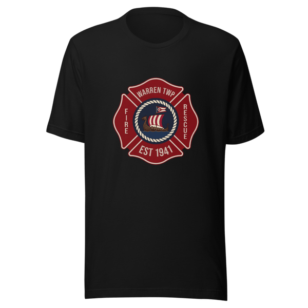 Unisex Staple T-Shirt - Black