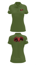 G co 2-14 74845469 Women's Short Sleeve Performance Polo  - 55