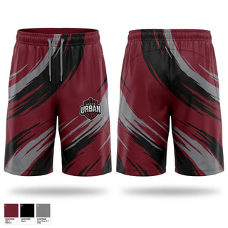 Athletic Shorts With Pockets, EPBA KAOS, Baseball, Teamtime, Team time, sublimation, custom sports apparel, team uniforms, spirit wear, spiritwear, sports uniforms, custom shirts, team store, custom team store, fundraiser sports, apparel fundraiser