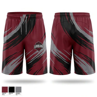 EPBA KAOS Athletic Shorts With Pockets - 1