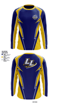 Legacy Lane Elite 24675736 Long Sleeve Performance Shirt 1