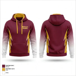 Hoodie, Wabasso Rabbits, Wrestling, Teamtime, Team time, sublimation, custom sports apparel, team uniforms, spirit wear, spiritwear, sports uniforms, custom shirts, team store, custom team store, fundraiser sports, apparel fundraiser