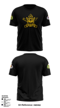 4th/104th BN (CA/PO) 7380170 Short Sleeve Performance Shirt - 9