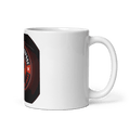 MTU 34745441 White Glossy Mug - Small