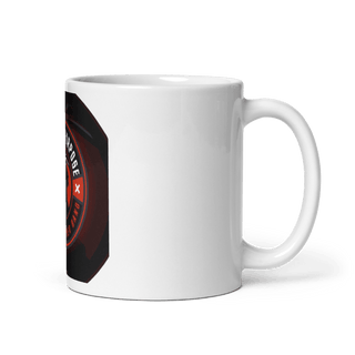 MTU 34745441 White Glossy Mug - Small