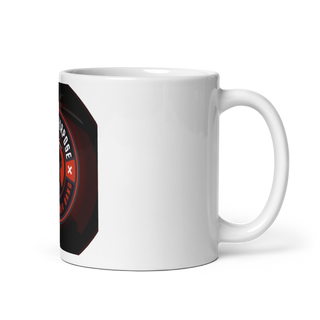 MTU 34745441 White Glossy Mug - Large