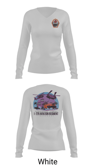 Womens Long Sleeve Vneck Shirt, CCoE, Army, Teamtime, Team time, sublimation, custom sports apparel, team uniforms, spirit wear, spiritwear, sports uniforms, custom shirts, team store, custom team store, fundraiser sports, apparel fundraiser