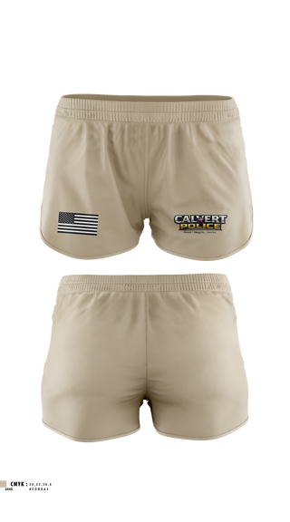 Ranger Panties, CALVERT POLICE DEPARTMENT, Police, Teamtime, Team time, sublimation, custom sports apparel, team uniforms, spirit wear, spiritwear, sports uniforms, custom shirts, team store, custom team store, fundraiser sports, apparel fundraiser