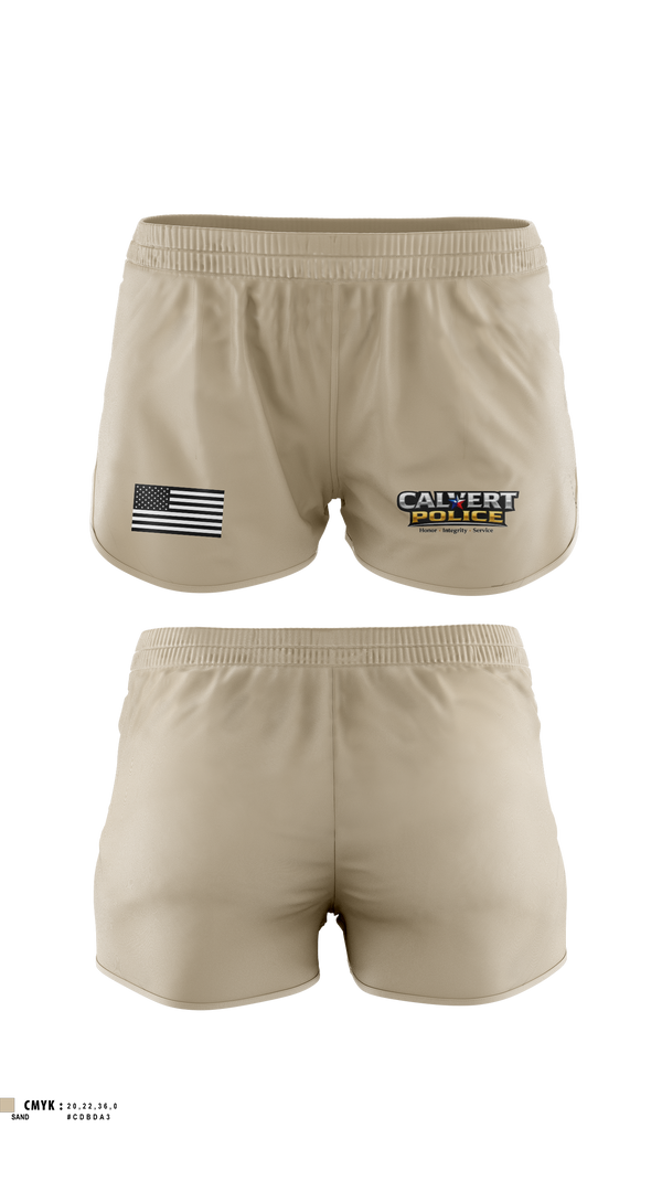 Ranger Panties, CALVERT POLICE DEPARTMENT, Police, Teamtime, Team time, sublimation, custom sports apparel, team uniforms, spirit wear, spiritwear, sports uniforms, custom shirts, team store, custom team store, fundraiser sports, apparel fundraiser