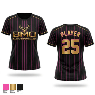 Short Sleeve Performance Shirt, BMO Elite 12u Salvadge, Softball, Teamtime, Team time, sublimation, custom sports apparel, team uniforms, spirit wear, spiritwear, sports uniforms, custom shirts, team store, custom team store, fundraiser sports, apparel fundraiser