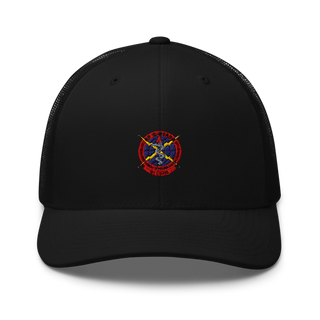 C-STARS 18124227 Retro Trucker Hat | Yupoong 6606