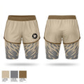 The Center Brazilian Jiu-Jitsu Women's Shorts - 1