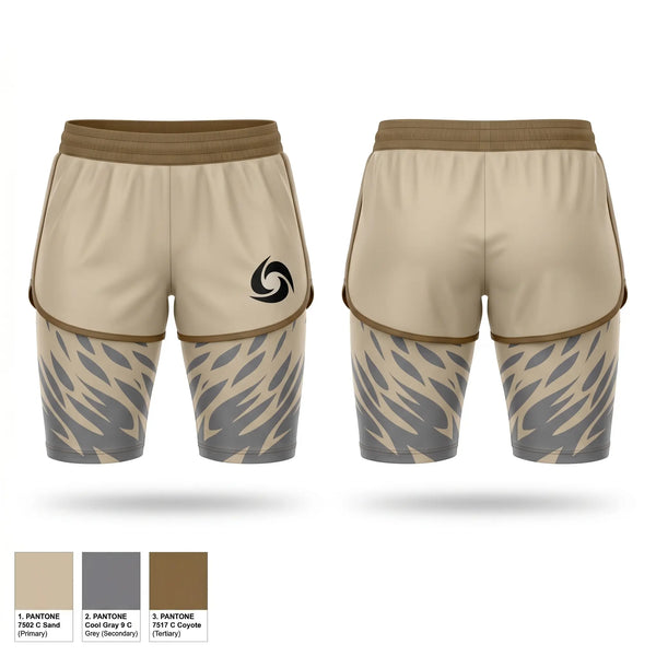 Womens Shorts, The Center Brazilian Jiu-Jitsu, , Teamtime, Team time, sublimation, custom sports apparel, team uniforms, spirit wear, spiritwear, sports uniforms, custom shirts, team store, custom team store, fundraiser sports, apparel fundraiser