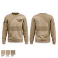 902nd Engineer Construction Company Crew Neck Sweatshirt - 1