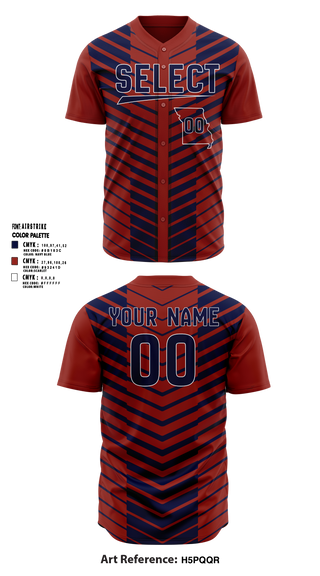 Full Button Baseball Jersey, Select Baseball, Baseball, Teamtime, Team time, sublimation, custom sports apparel, team uniforms, spirit wear, spiritwear, sports uniforms, custom shirts, team store, custom team store, fundraiser sports, apparel fundraiser