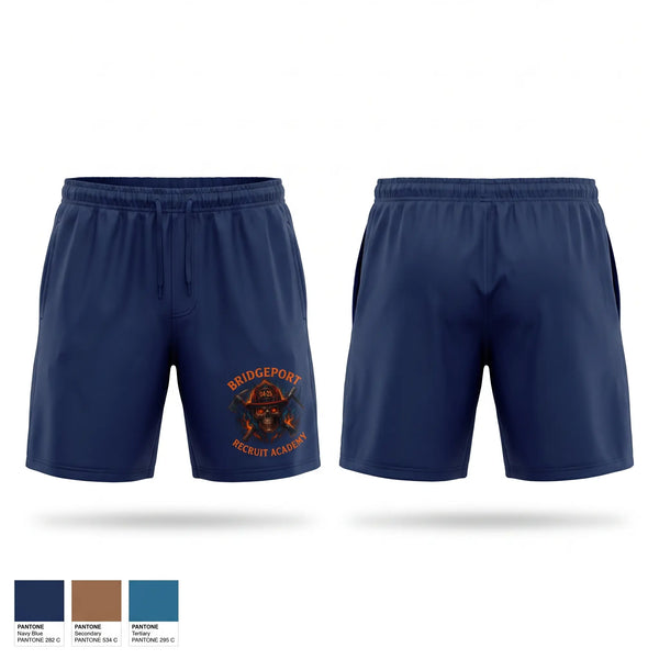 Athletic Shorts With Pockets, Ladder 5, Fire Department, Teamtime, Team time, sublimation, custom sports apparel, team uniforms, spirit wear, spiritwear, sports uniforms, custom shirts, team store, custom team store, fundraiser sports, apparel fundraiser