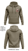 DET 520 13861884 Hoodie - 1
