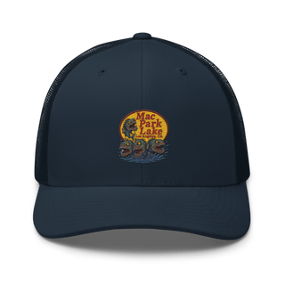 MACARTHUR PARK UNIT 16981211 Retro Trucker Hat | Yupoong 6606