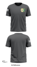Corrections 37001548 Short Sleeve Performance Shirt - 103