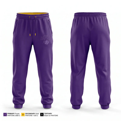 Hobart Bolts Sweatpants - 2