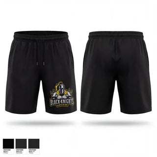 Athletic Shorts With Pockets, Black Knights, Army, Teamtime, Team time, sublimation, custom sports apparel, team uniforms, spirit wear, spiritwear, sports uniforms, custom shirts, team store, custom team store, fundraiser sports, apparel fundraiser