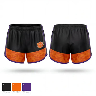 Bulldogs 32495839 Women's Shorts - 1