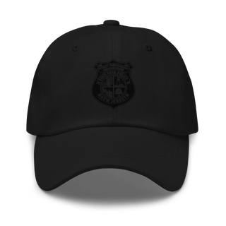Dad hat - Black