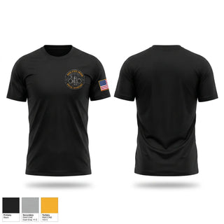 Short Sleeve Performance Shirt, Hays State Prison Special Operations, Police, Teamtime, Team time, sublimation, custom sports apparel, team uniforms, spirit wear, spiritwear, sports uniforms, custom shirts, team store, custom team store, fundraiser sports, apparel fundraiser