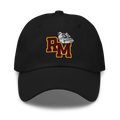 Ruleville Middle Lady Bulldogs Dad hat