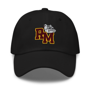Dad hat - Black