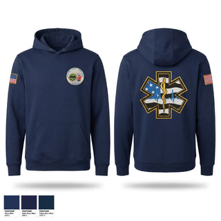 Hoodie, Frontier County Ambulance, EMS/EMT, Teamtime, Team time, sublimation, custom sports apparel, team uniforms, spirit wear, spiritwear, sports uniforms, custom shirts, team store, custom team store, fundraiser sports, apparel fundraiser