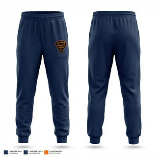 Sweatpants, Tucson Police Department, Police, Teamtime, Team time, sublimation, custom sports apparel, team uniforms, spirit wear, spiritwear, sports uniforms, custom shirts, team store, custom team store, fundraiser sports, apparel fundraiser