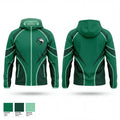 Boston Trinity Academy Lacrosse 93576525 Windbreaker - 1