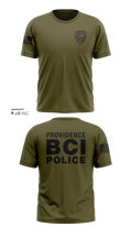 Providence Police BCI Short Sleeve Performance Shirt - 24