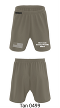 Hernando County Sheriffs Office 52426395 Athletic Shorts With Pockets - 7