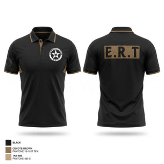 Short Sleeve Performance Polo, Otero county prison, Police, Teamtime, Team time, sublimation, custom sports apparel, team uniforms, spirit wear, spiritwear, sports uniforms, custom shirts, team store, custom team store, fundraiser sports, apparel fundraiser