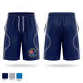 Chemult Rural Fire Protection District 44507058 Athletic Shorts With Pockets - 3