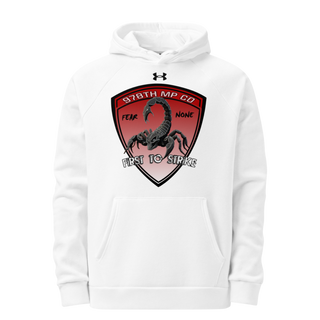 978th Military Police Company 16127103 Under Armour速 Hoodie