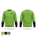 GSF Fireflies 31435695 Crew Neck Sweatshirt - 1