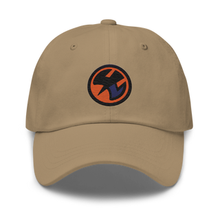 8 SOS Classic Dad Hat | Yupoong 6245CM